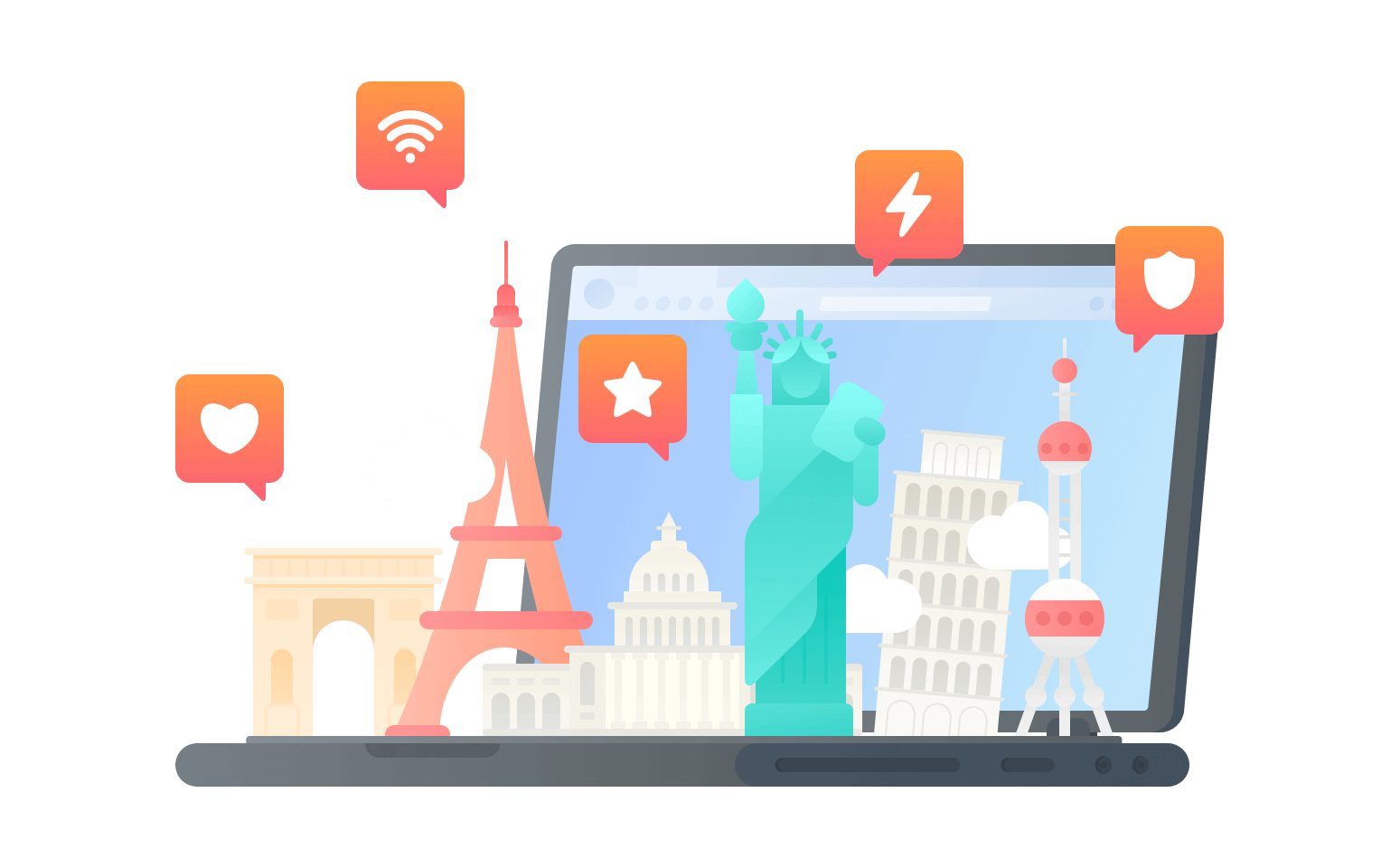 在津巴布韦怎么看爱奇艺 - 翻回VPN